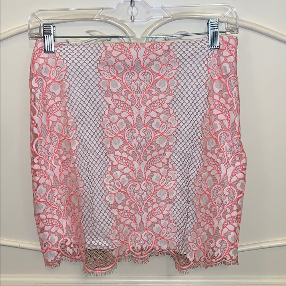 Lovers + Friends Skirt